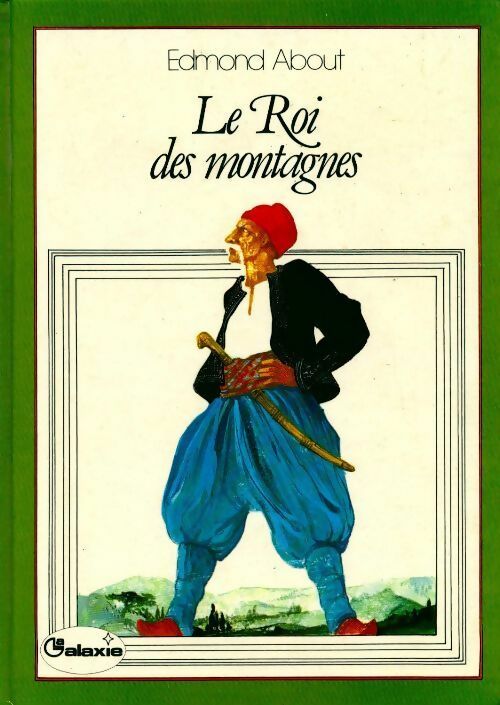 Livrenpoche : Le roi des montagnes - Françoise Boudignon - Livre