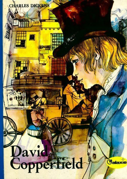 Livrenpoche : David Copperfield - Charles Dickens - Livre