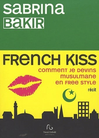 Livrenpoche : French kiss - Sabrina Bakir - Livre