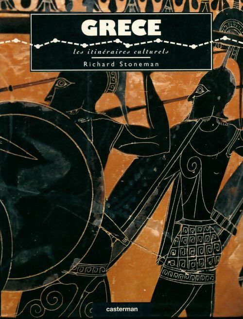 Livrenpoche : Grèce - Richard Stoneman - Livre