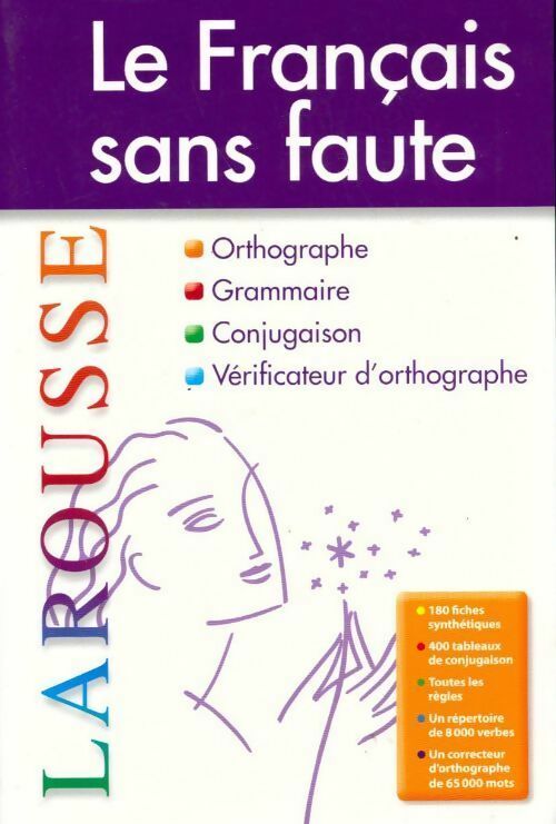 Livrenpoche : Le français sans faute - Collectif - Livre