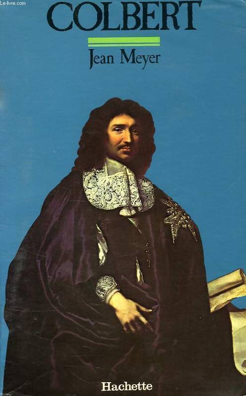 Colbert - Jean Meyer - Livre