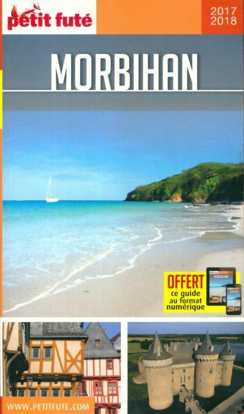 Livrenpoche : Morbihan - Collectif - Livre