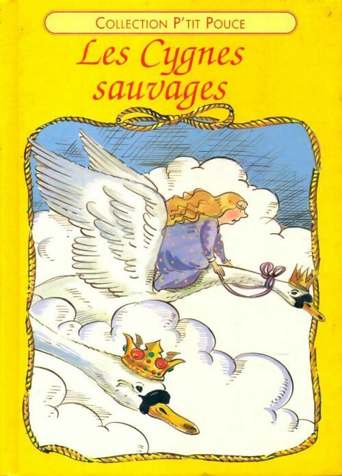 Livrenpoche : Les cygnes sauvages - Grace De La Touche - Livre