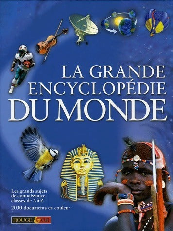 Livrenpoche : La grande encyclopédie du monde - Sarah Addison Allen - Livre