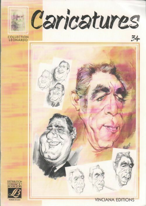 Livrenpoche : Caricatures - Collectif - Livre