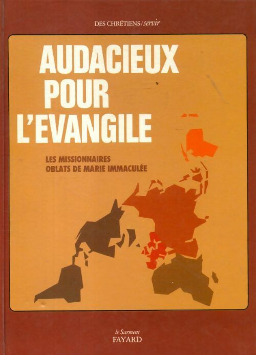 Livrenpoche : Audacieux pour l?Évangile - Collectif - Livre