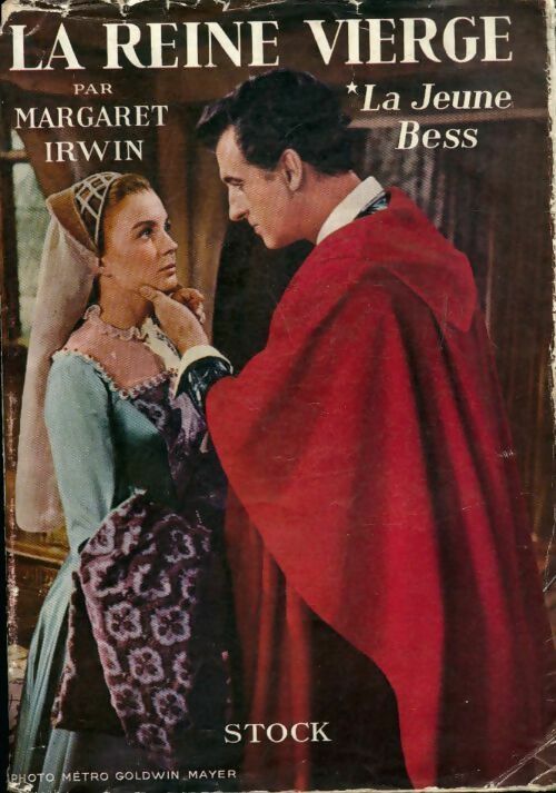 Livrenpoche : La jeune Bess - Margaret Irwin - Livre