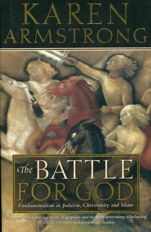 Livrenpoche : The battle for god - Karen Armstrong - Livre