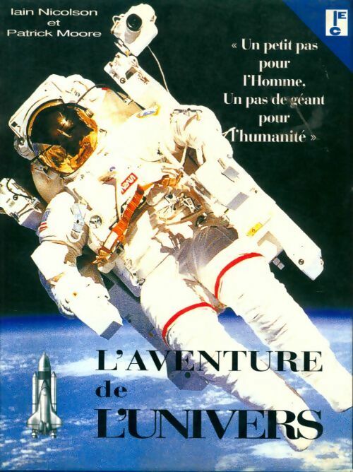 Livrenpoche : L'aventure de l'univers - Iain Nicolson - Livre