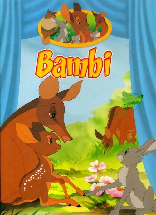 Livrenpoche : Bambi - Van Gool - Livre