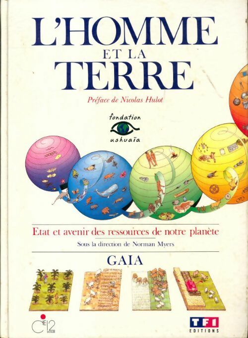 Livrenpoche : L'homme et la terre - Collectif - Livre