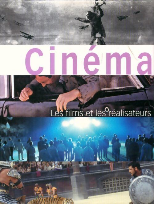 Cinéma, les films et les réalisateurs - Geoffrey Macnab - Livre