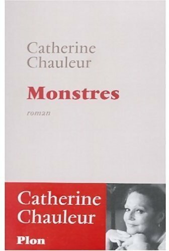 Livrenpoche : Monstres - Catherine Chauleur - Livre