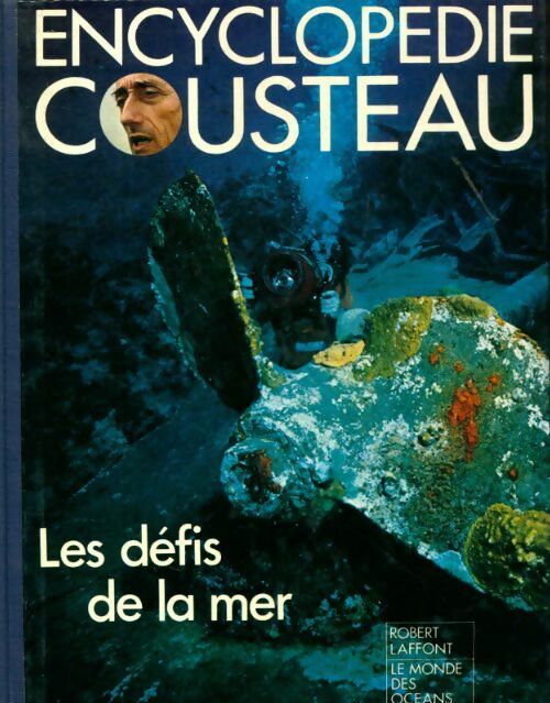 Livrenpoche : Les défis de la mer - Collectif - Livre