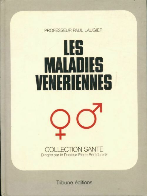 Livrenpoche : Les maladies vénériennes - Paul Laugier - Livre