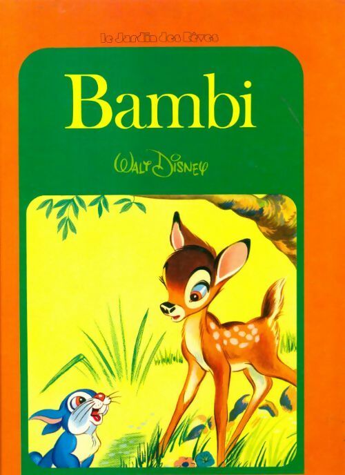 Livrenpoche : Bambi - Felix Salten - Livre