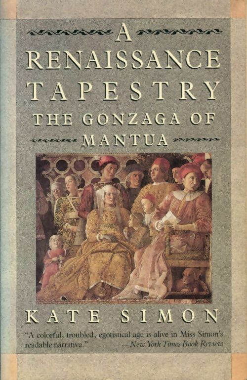 Livrenpoche : A renaissance tapestry - Kate Simon - Livre