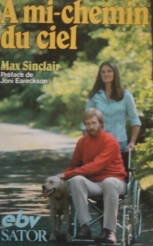 Livrenpoche : À mi-chemin du ciel - Max Sinclair - Livre