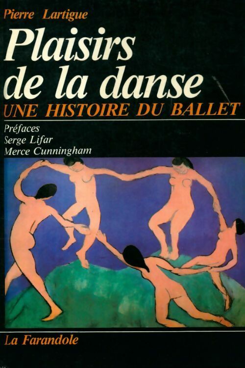 Livrenpoche : Plaisirs de la danse - Pierre Lartigue - Livre