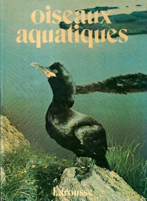 Livrenpoche : Oiseaux aquatiques - L Penati - Livre