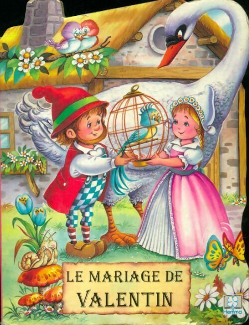 Livrenpoche : Le mariage de Valentin - Marie Duval - Livre