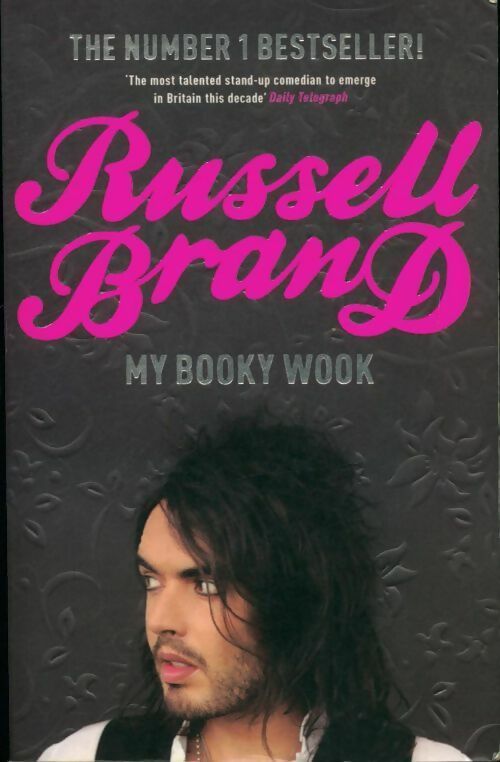 Livrenpoche : My booky wook - Russell Brand - Livre