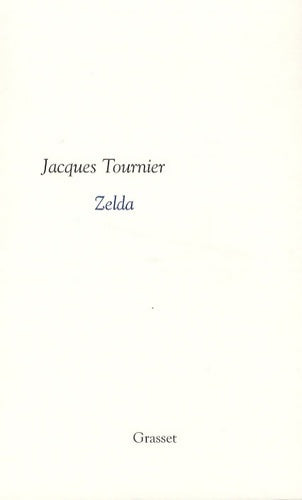 Livrenpoche : Zelda - Jacques Tournier - Livre