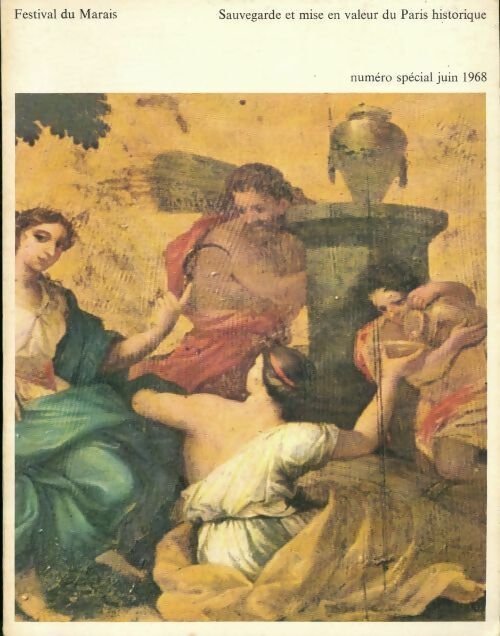 Livrenpoche : Festival du marais 1968 - Collectif - Livre
