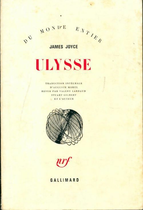 Livrenpoche : Ulysse - James Joyce - Livre