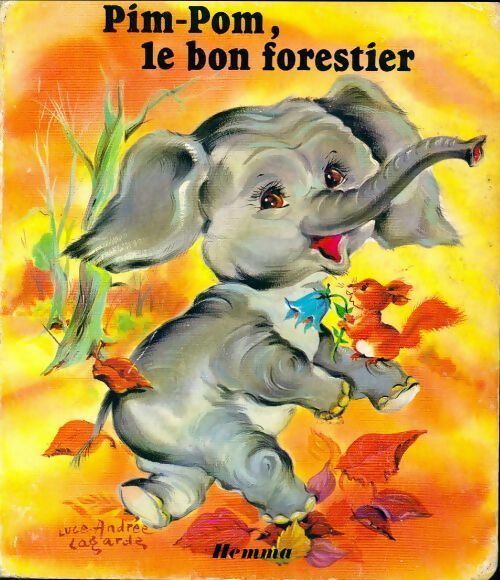 Livrenpoche : Pim-Pom le bon forestier - Jean-Barnabé Dauvister - Livre