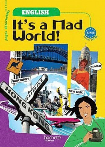Livrenpoche : It's a mad world !  - Yves Costa - Livre