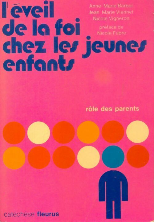 Livrenpoche : L'éveil de la foi chez les jeunes enfants - Collectif - Livre