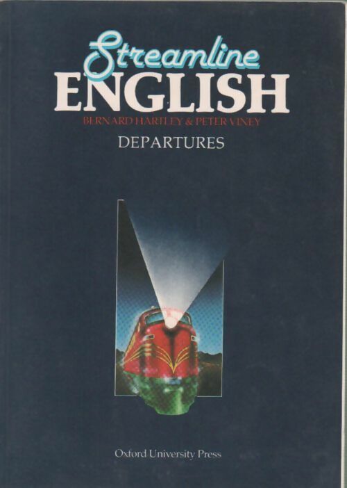 Livrenpoche : Streamline english departures Student's edition - Collectif - Livre