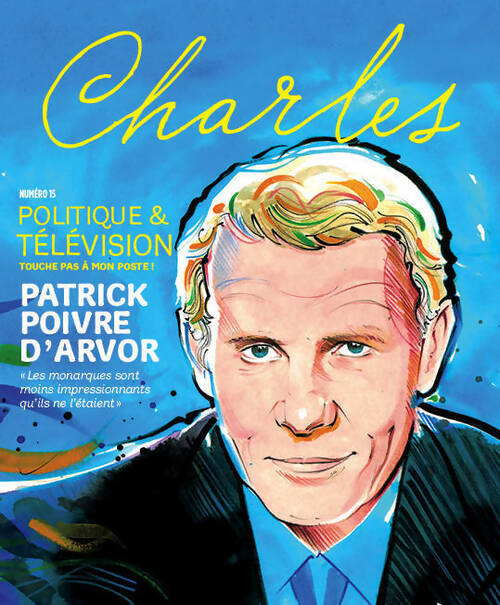 Livrenpoche : Charles n°15 : Politique & télévision - Collectif - Livre