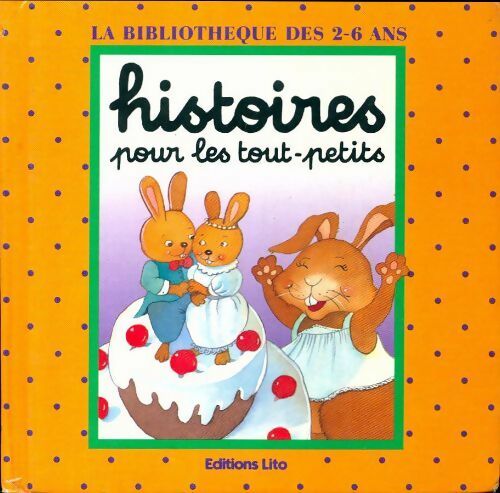 Livrenpoche : Le mariage des lapins / le petit cochon et le loup - Marie-Anne Didierjean - Livre