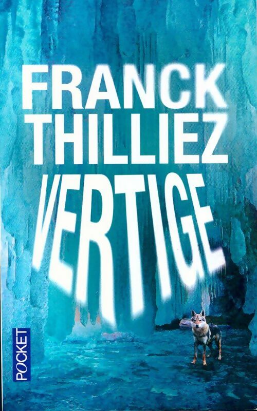 Livrenpoche : Vertige - Franck Thilliez - Livre