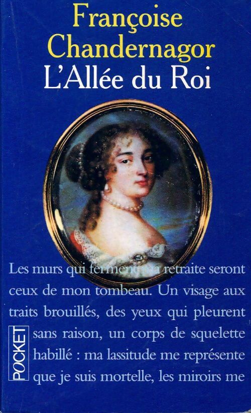 Livrenpoche : L'allée du roi - Chandernagor Françoise - Livre