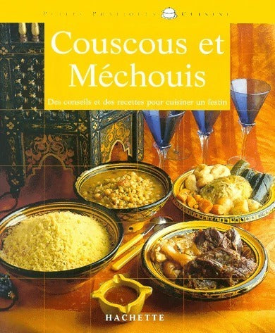 Livrenpoche : Couscous et méchouis - Ghislain Benady - Livre