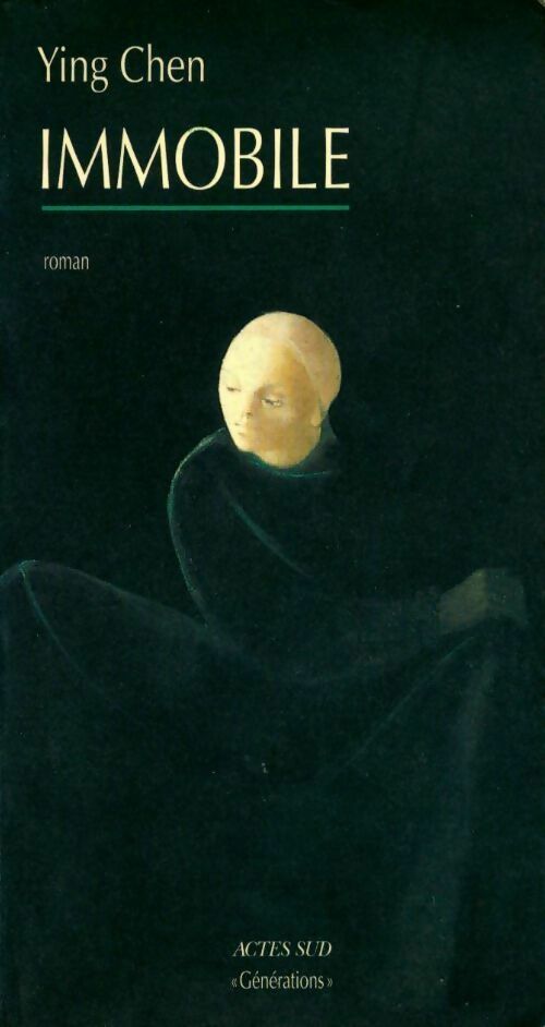 Livrenpoche : Immobile - Chen Ying - Livre