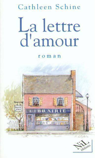 Livrenpoche : La lettre d'amour - Cathleen Schine - Livre