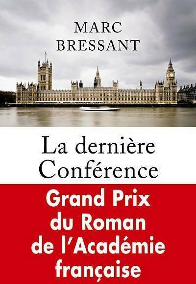 Livrenpoche : La dernière conférence - Marc Bressant - Livre
