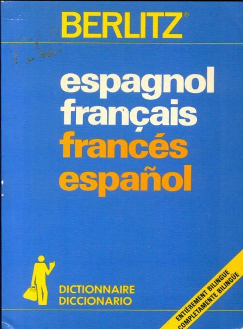 Dictionnaire français-espagnol, español-francès - Collectif -  Berlitz poche - Livre