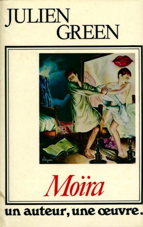 Livrenpoche : Moïra - Julien Green - Livre