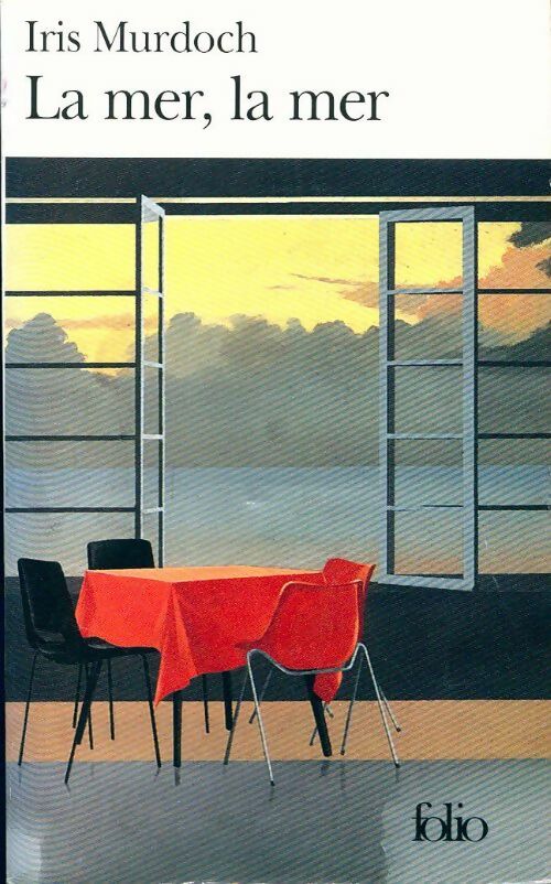 Livrenpoche : La mer, la mer - Iris Murdoch - Livre
