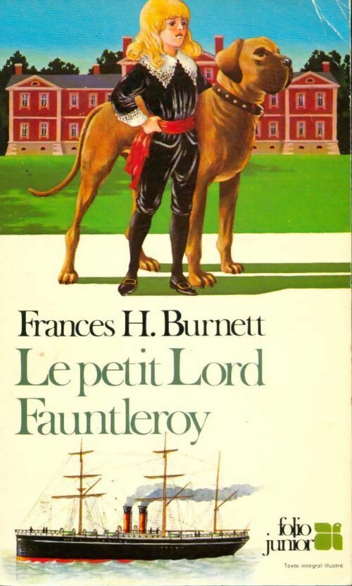 Livrenpoche : Le petit Lord Fauntleroy - Frances Hodgson Burnett - Livre