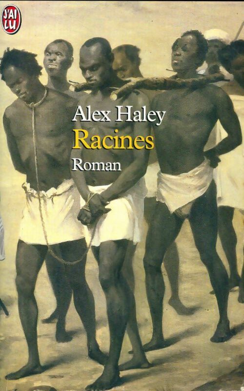 Livrenpoche : Racines - Alex Haley - Livre