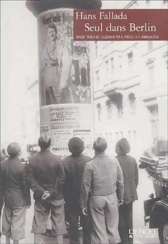Livrenpoche : Seul dans Berlin - Hans Fallada - Livre