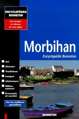Livrenpoche : Morbihan - Collectif - Livre