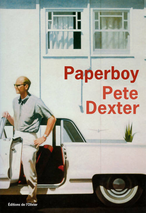 Livrenpoche : Paperboy - Pete Dexter - Livre